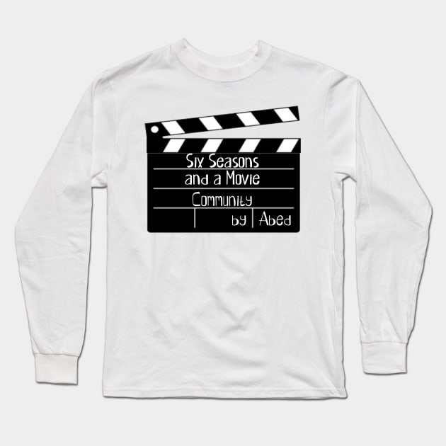 Six Seasons and a Movie Long Sleeve T-Shirt by Pretty Good Shirts